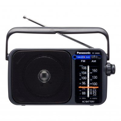 Panasonic RF-2400DEE-K (Радиоприемник)