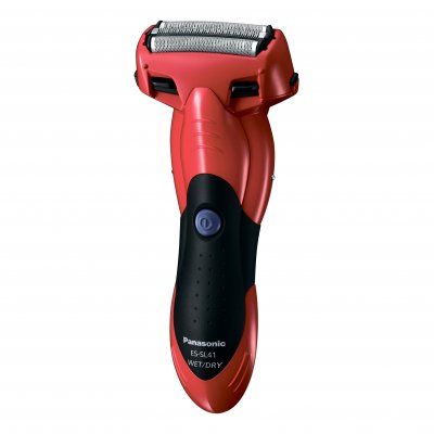 Panasonic ES-SL41-R520 (Электробритва с 3 дугообразными сетками)